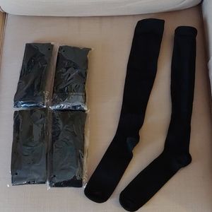 Pack of 5 pairs of compression socks